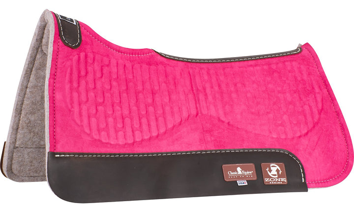 Zone Micro Suede Pad 3/4 inch Felt