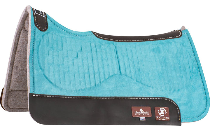 Zone Micro Suede Pad 3/4 inch Felt